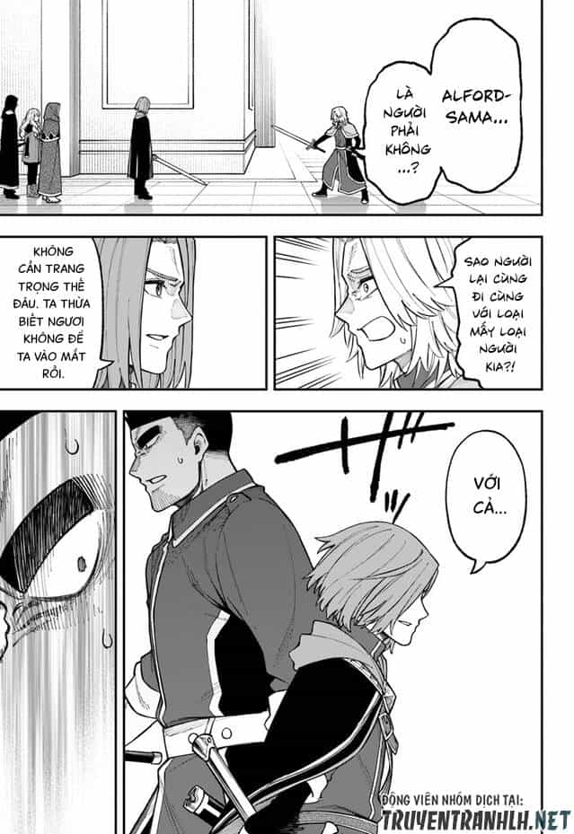 Nito No Taidana Isekai Shoukougun: Sai Jakushoku 'Healer' Nano Ni Saikyou Wa Desu Ka? - Chương 27.1 - ảnh 9