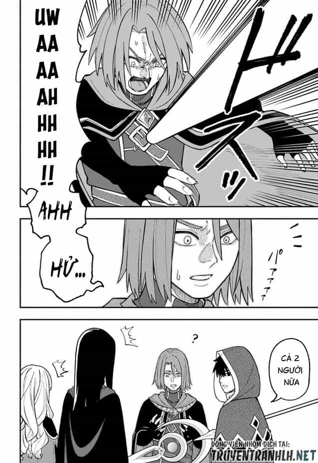 Nito No Taidana Isekai Shoukougun: Sai Jakushoku 'Healer' Nano Ni Saikyou Wa Desu Ka? - Chương 27.2 - ảnh 14