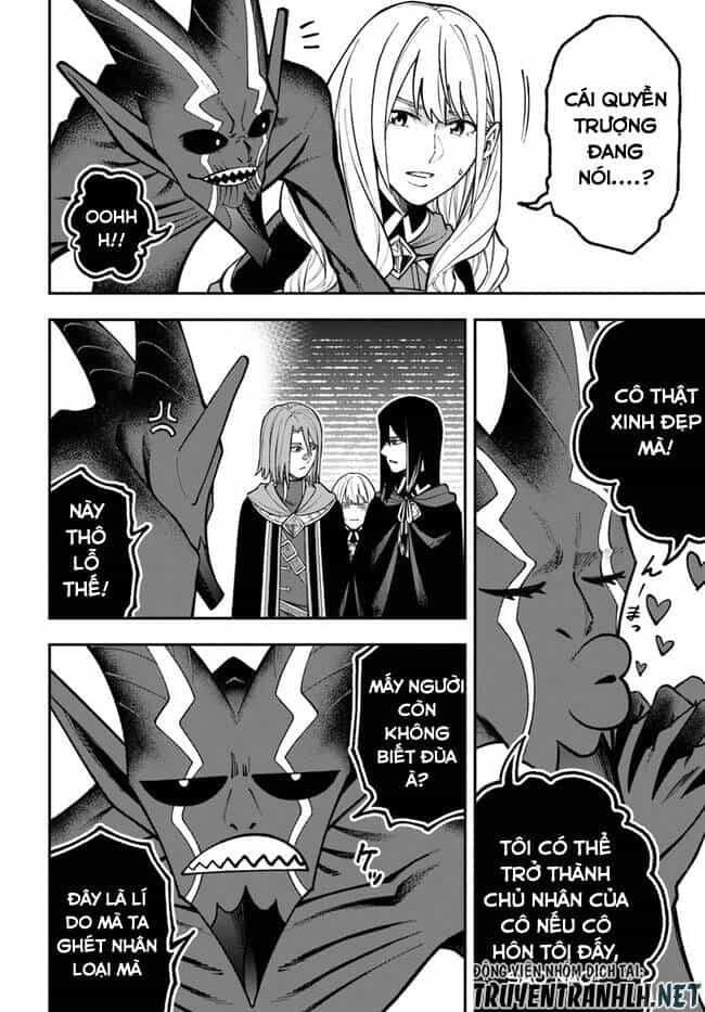 Nito No Taidana Isekai Shoukougun: Sai Jakushoku 'Healer' Nano Ni Saikyou Wa Desu Ka? - Chương 28.1 - ảnh 4