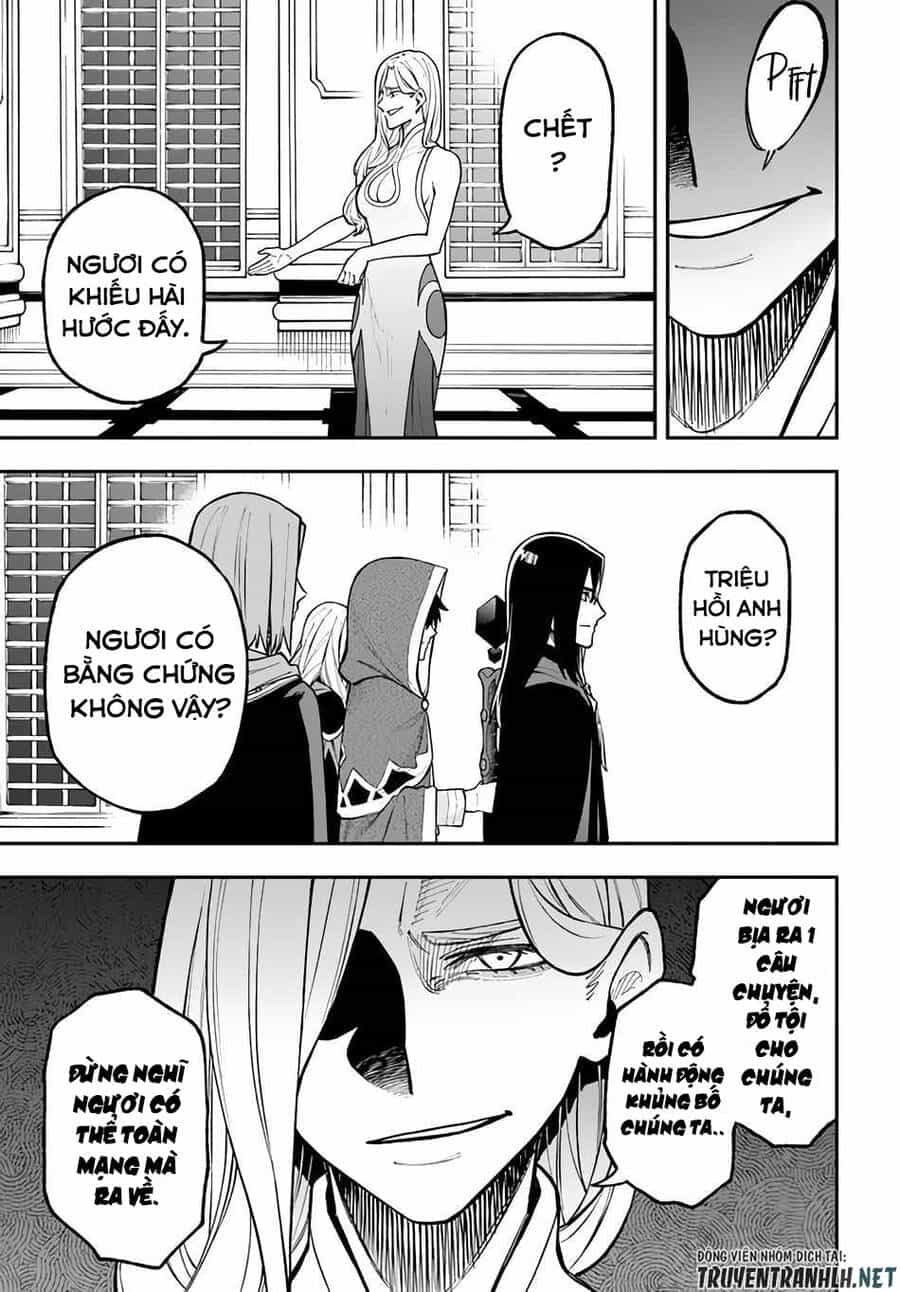 Nito No Taidana Isekai Shoukougun: Sai Jakushoku 'Healer' Nano Ni Saikyou Wa Desu Ka? - Chương 28.2 - ảnh 8