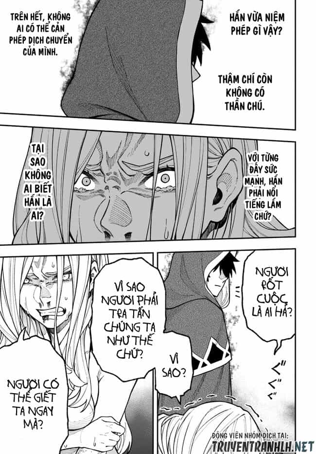 Nito No Taidana Isekai Shoukougun: Sai Jakushoku 'Healer' Nano Ni Saikyou Wa Desu Ka? - Chương 29.2 - ảnh 14