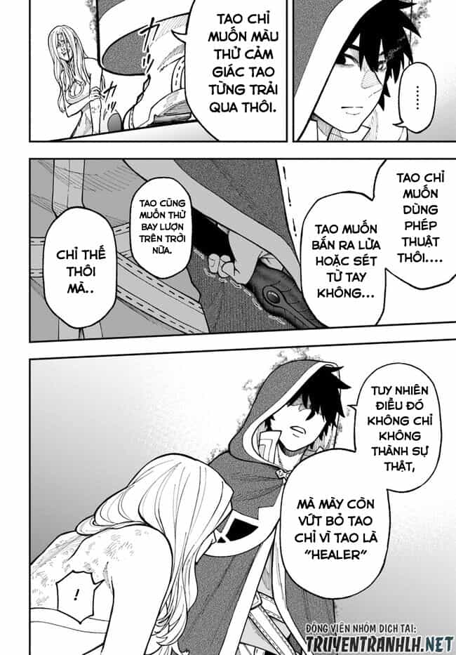 Nito No Taidana Isekai Shoukougun: Sai Jakushoku 'Healer' Nano Ni Saikyou Wa Desu Ka? - Chương 29.2 - ảnh 15