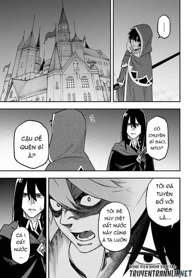 Nito No Taidana Isekai Shoukougun: Sai Jakushoku 'Healer' Nano Ni Saikyou Wa Desu Ka? - Chương 30.5 - ảnh 11