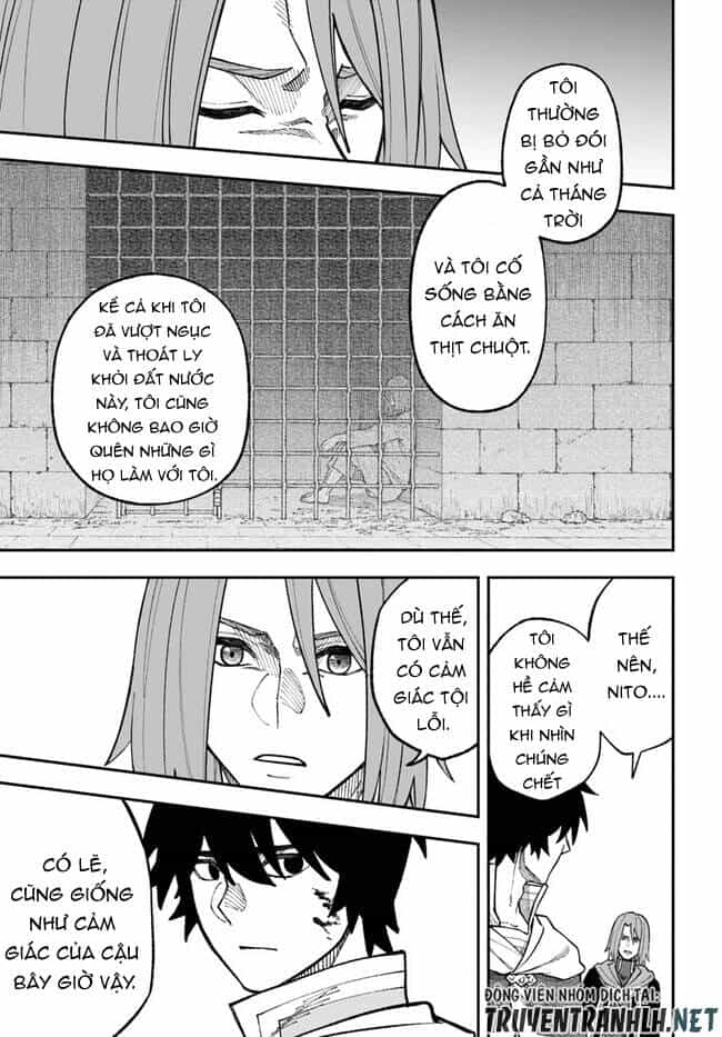 Nito No Taidana Isekai Shoukougun: Sai Jakushoku 'Healer' Nano Ni Saikyou Wa Desu Ka? - Chương 30.5 - ảnh 7