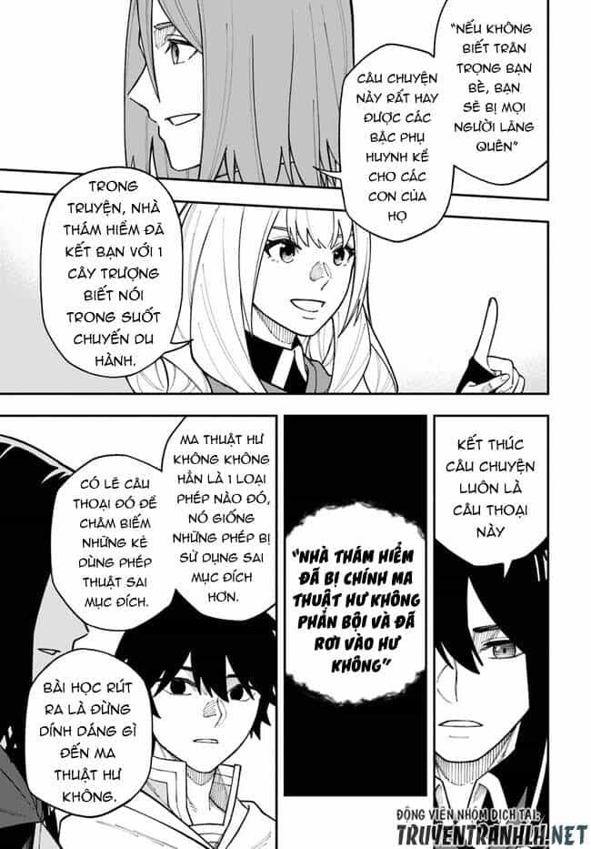 Nito No Taidana Isekai Shoukougun: Sai Jakushoku 'Healer' Nano Ni Saikyou Wa Desu Ka? - Chương 31.1 - ảnh 13
