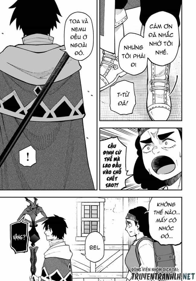 Nito No Taidana Isekai Shoukougun: Sai Jakushoku 'Healer' Nano Ni Saikyou Wa Desu Ka? - Chương 31.2 - ảnh 12