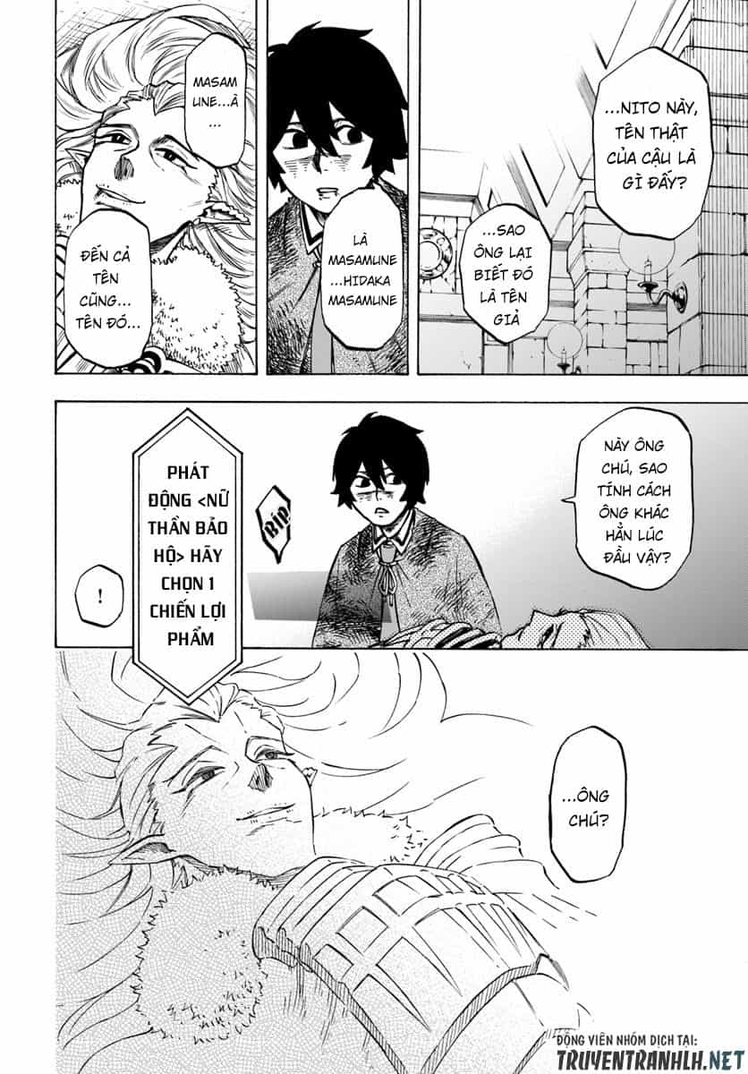 Nito No Taidana Isekai Shoukougun: Sai Jakushoku 'Healer' Nano Ni Saikyou Wa Desu Ka? - Chương 3.2 - ảnh 10
