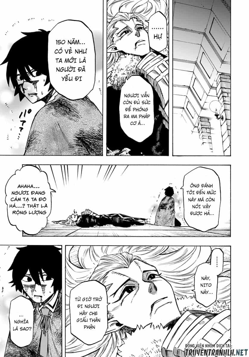 Nito No Taidana Isekai Shoukougun: Sai Jakushoku 'Healer' Nano Ni Saikyou Wa Desu Ka? - Chương 3.2 - ảnh 5