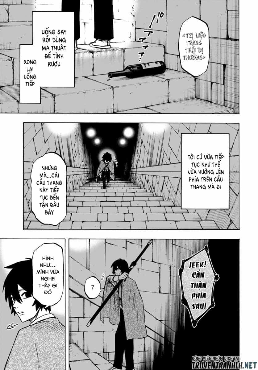 Nito No Taidana Isekai Shoukougun: Sai Jakushoku 'Healer' Nano Ni Saikyou Wa Desu Ka? - Chương 4 - ảnh 3