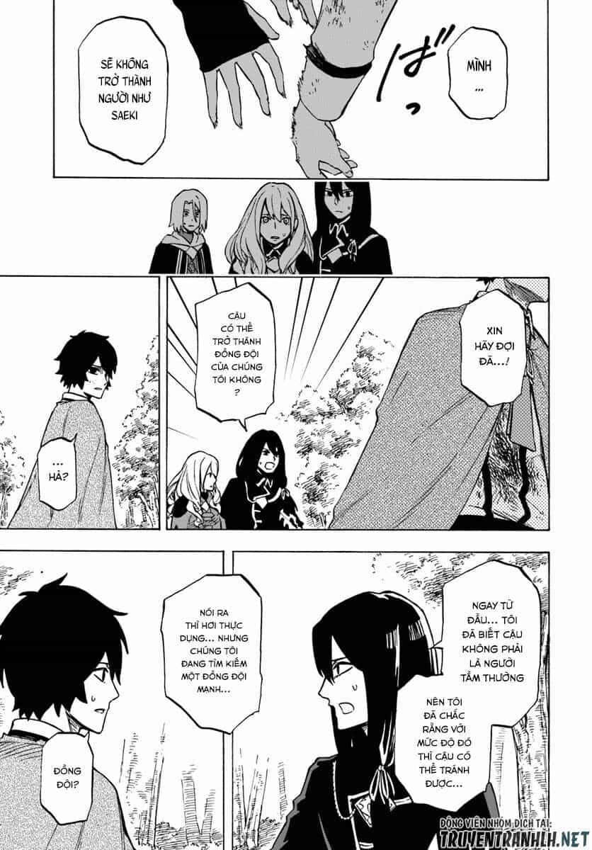 Nito No Taidana Isekai Shoukougun: Sai Jakushoku 'Healer' Nano Ni Saikyou Wa Desu Ka? - Chương 4.2 - ảnh 11