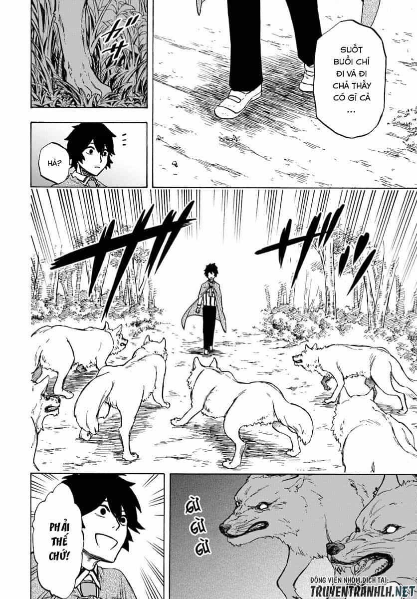 Nito No Taidana Isekai Shoukougun: Sai Jakushoku 'Healer' Nano Ni Saikyou Wa Desu Ka? - Chương 4.2 - ảnh 18
