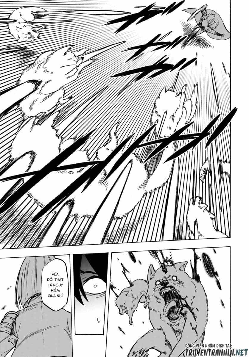Nito No Taidana Isekai Shoukougun: Sai Jakushoku 'Healer' Nano Ni Saikyou Wa Desu Ka? - Chương 4.2 - ảnh 21