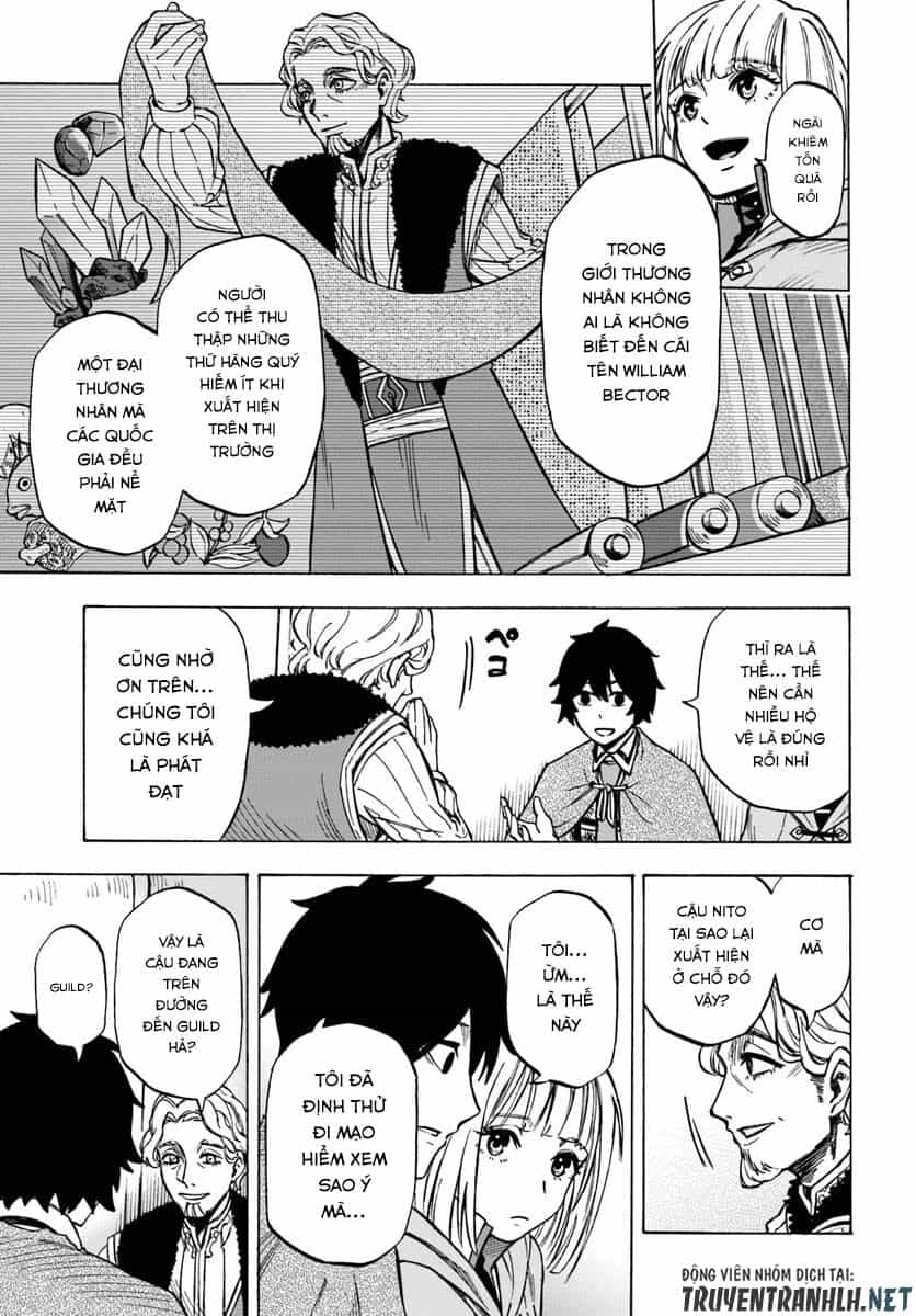 Nito No Taidana Isekai Shoukougun: Sai Jakushoku 'Healer' Nano Ni Saikyou Wa Desu Ka? - Chương 5.1 - ảnh 9