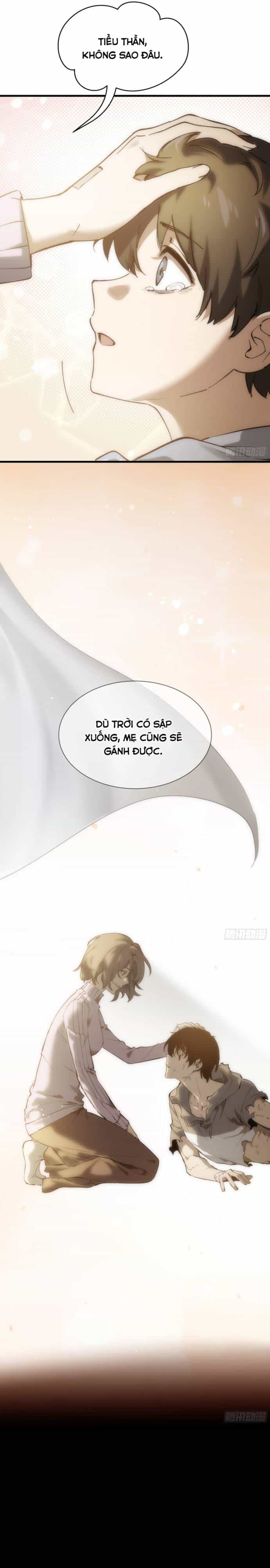 Nợ Nần Chồng Chất, Tôi Bị Ép Làm Osin Của Tà Thần - Chương 1 - ảnh 36