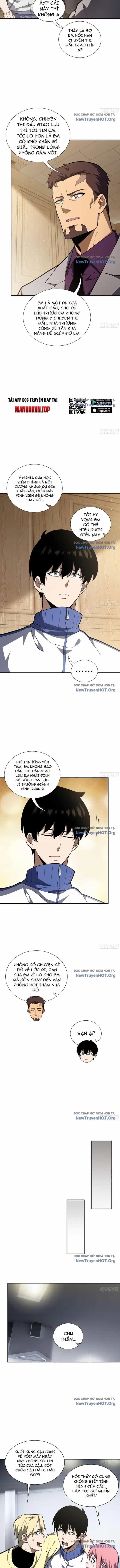 Nợ Nần Chồng Chất, Tôi Bị Ép Làm Osin Của Tà Thần - Chương 12 - ảnh 2