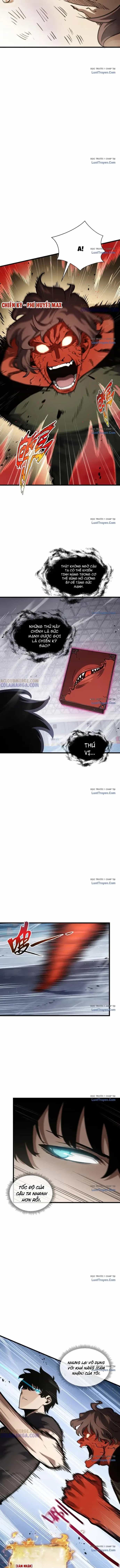 Nợ Nần Chồng Chất, Tôi Bị Ép Làm Osin Của Tà Thần - Chương 18 - ảnh 6
