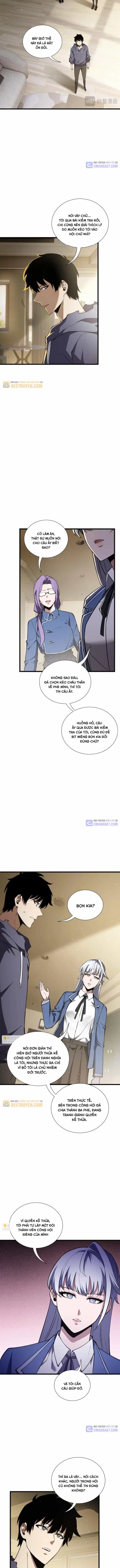 Nợ Nần Chồng Chất, Tôi Bị Ép Làm Osin Của Tà Thần - Chương 27 - ảnh 6