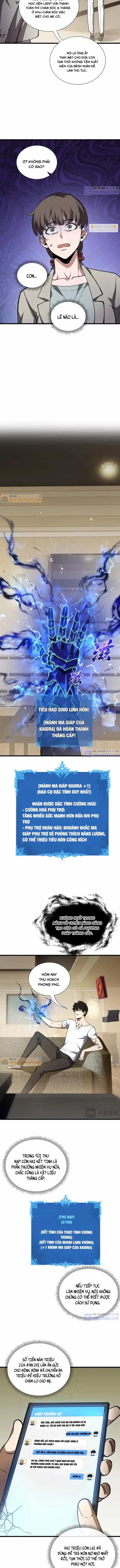 Nợ Nần Chồng Chất, Tôi Bị Ép Làm Osin Của Tà Thần - Chương 29 - ảnh 10