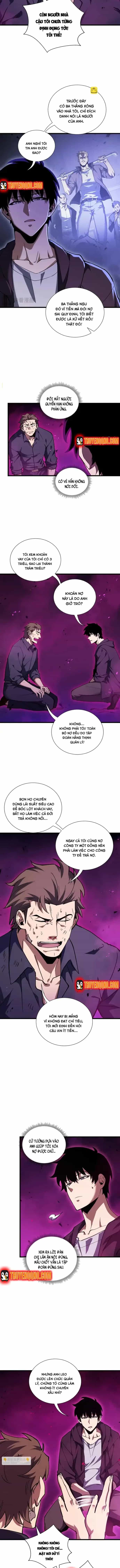 Nợ Nần Chồng Chất, Tôi Bị Ép Làm Osin Của Tà Thần - Chương 31 - ảnh 6