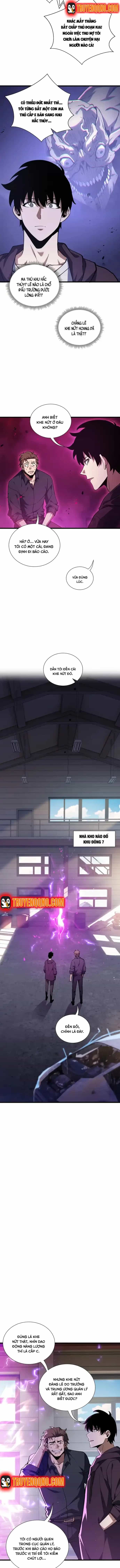 Nợ Nần Chồng Chất, Tôi Bị Ép Làm Osin Của Tà Thần - Chương 31 - ảnh 7