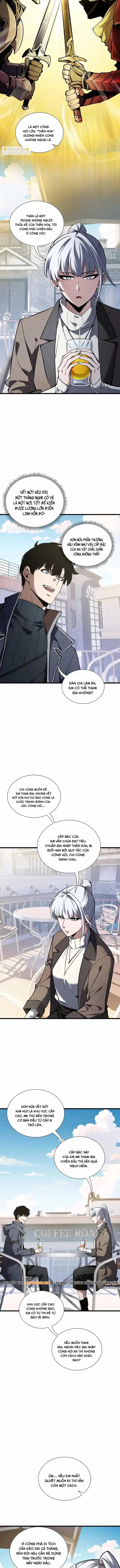 Nợ Nần Chồng Chất, Tôi Bị Ép Làm Osin Của Tà Thần - Chương 34 - ảnh 2