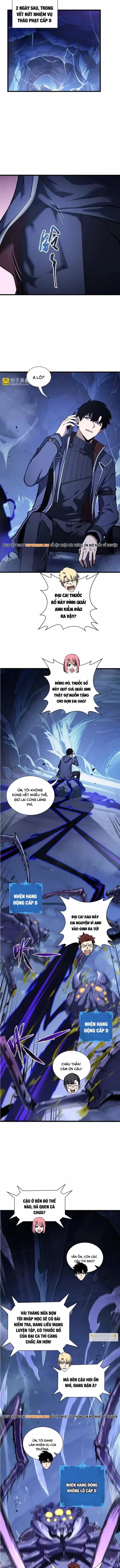 Nợ Nần Chồng Chất, Tôi Bị Ép Làm Osin Của Tà Thần - Chương 34 - ảnh 5