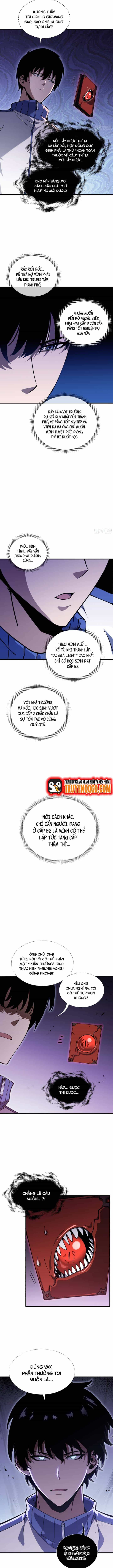 Nợ Nần Chồng Chất, Tôi Bị Ép Làm Osin Của Tà Thần - Chương 5 - ảnh 3