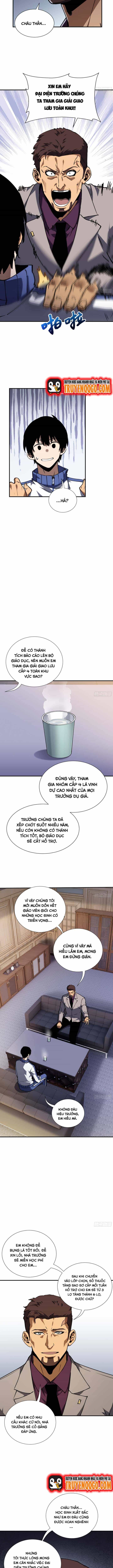 Nợ Nần Chồng Chất, Tôi Bị Ép Làm Osin Của Tà Thần - Chương 5 - ảnh 7