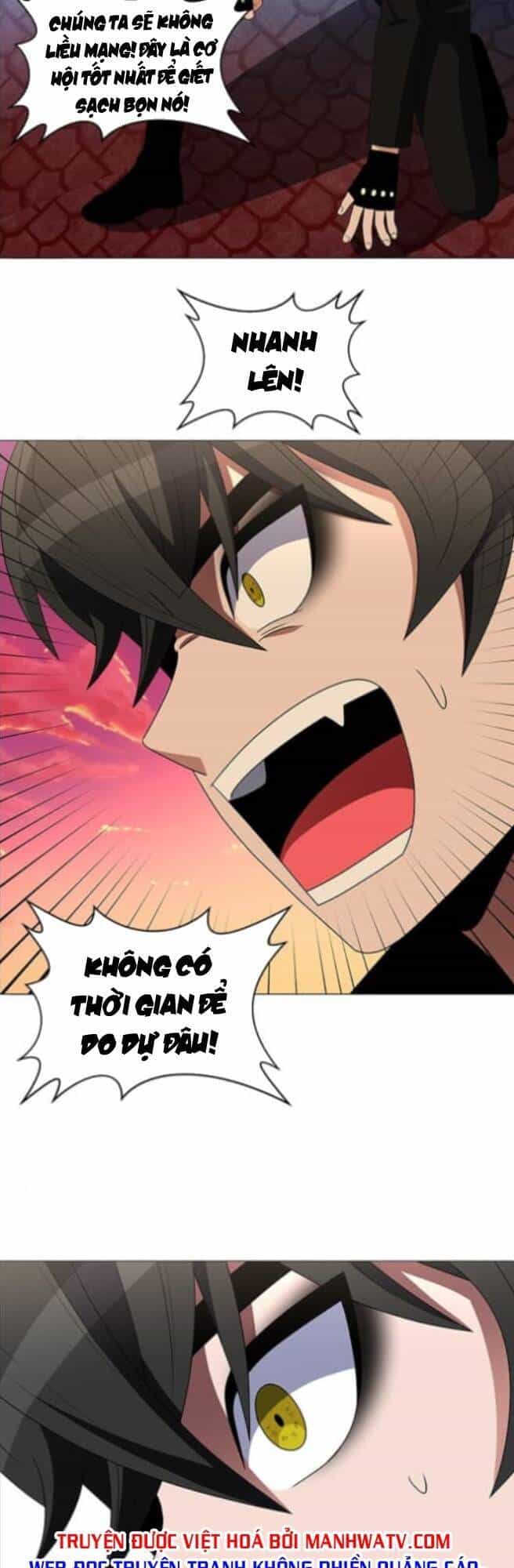 No Scope - Chương 111 - ảnh 18