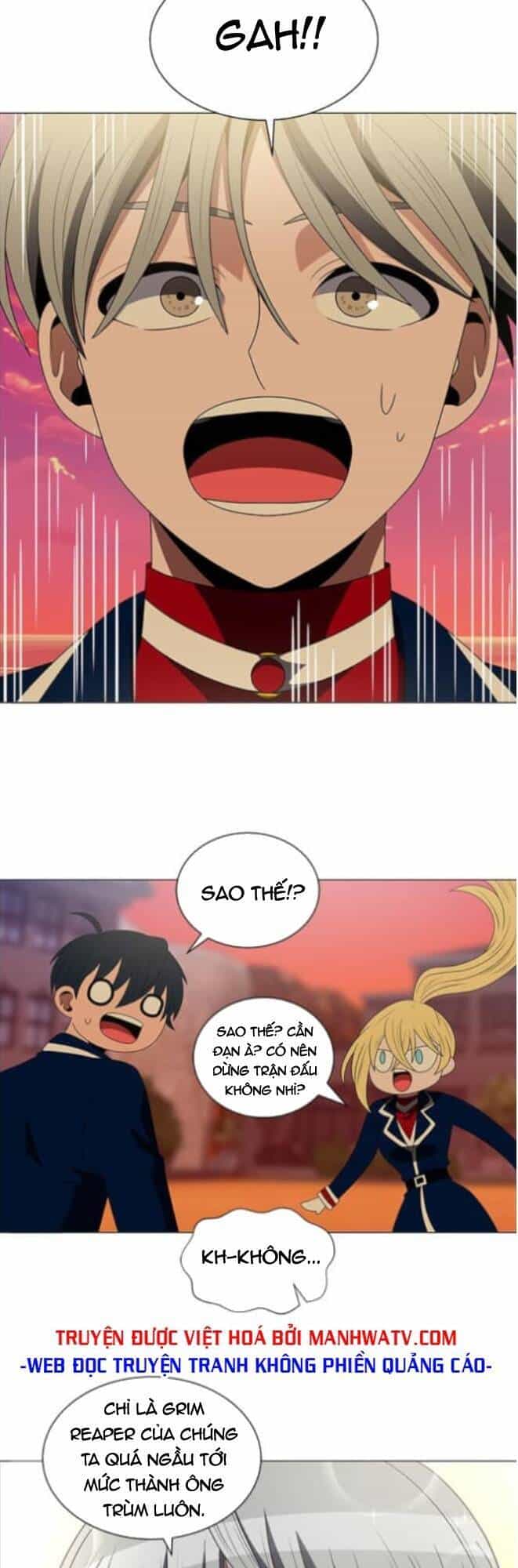 No Scope - Chương 111 - ảnh 29