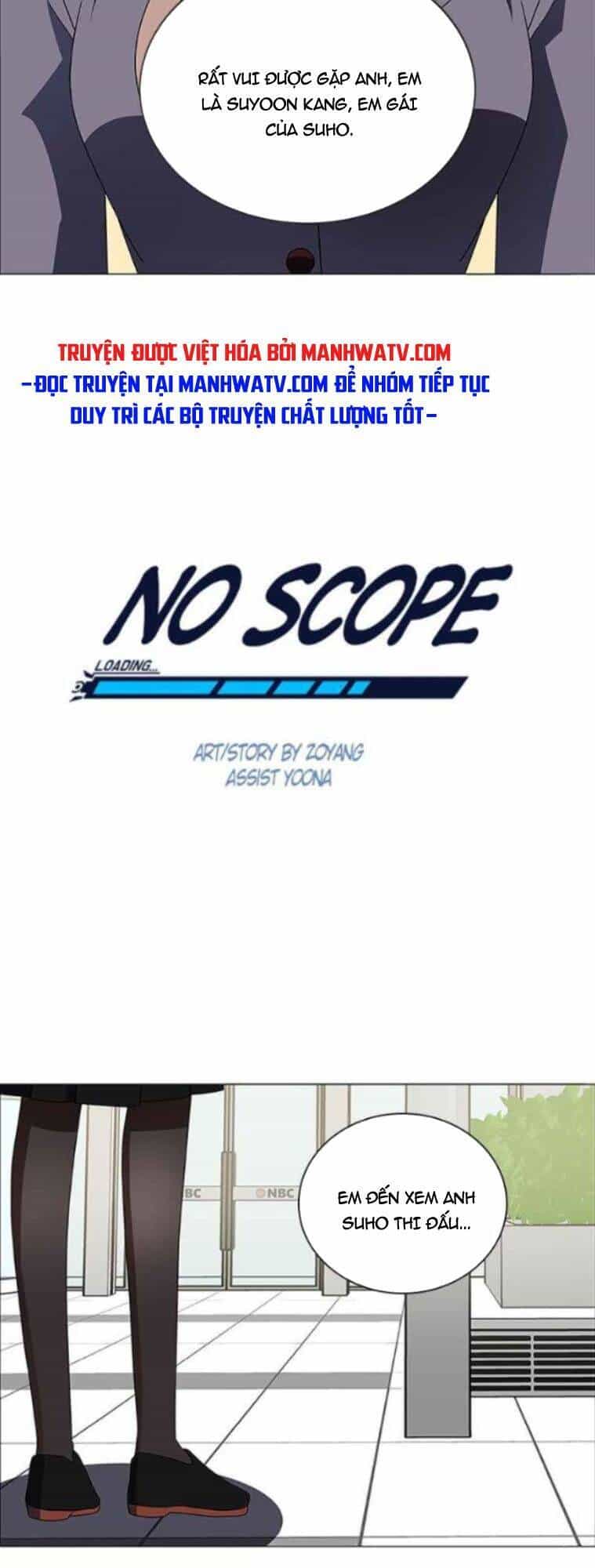 No Scope - Chương 117 - ảnh 6