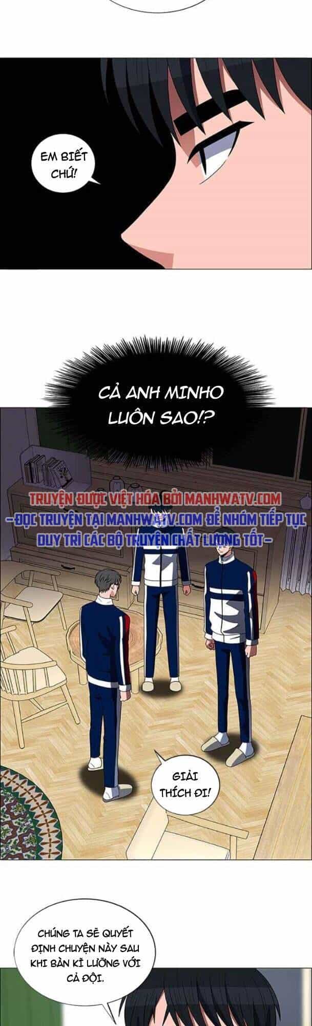 No Scope - Chương 120 - ảnh 32