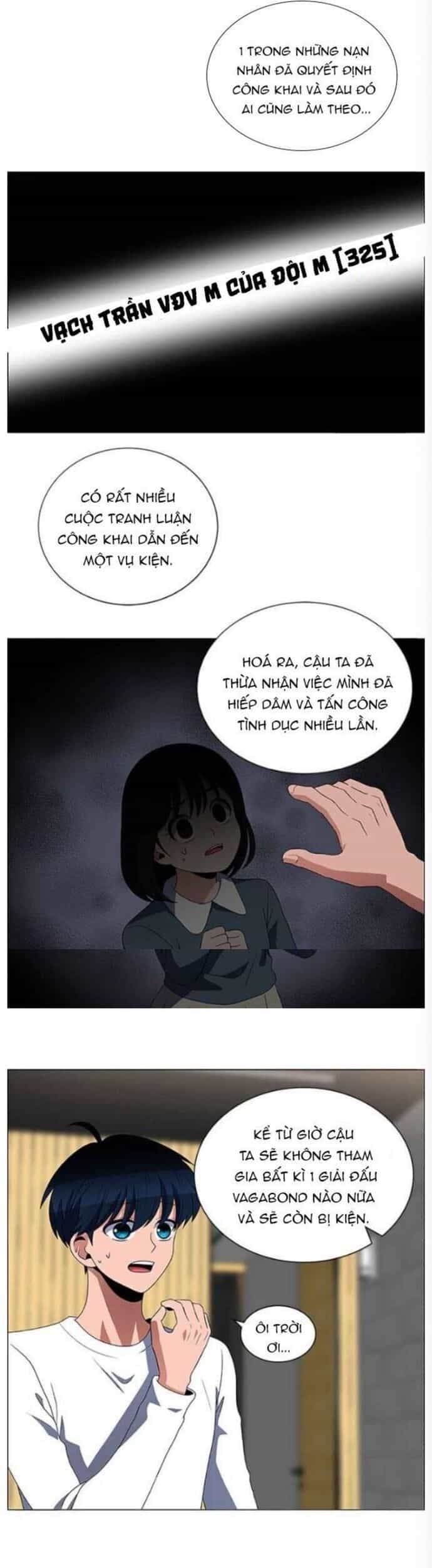 No Scope - Chương 121 - ảnh 17