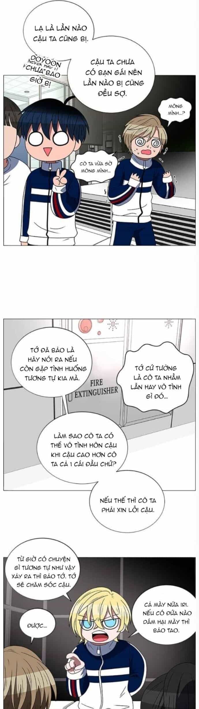 No Scope - Chương 122 - ảnh 17
