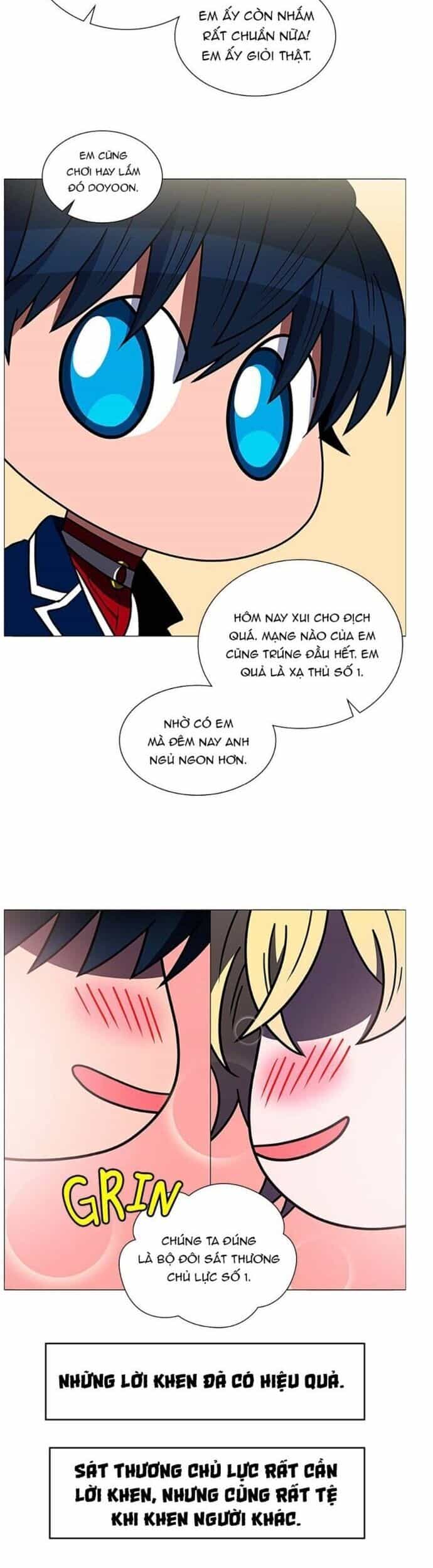 No Scope - Chương 137 - ảnh 20