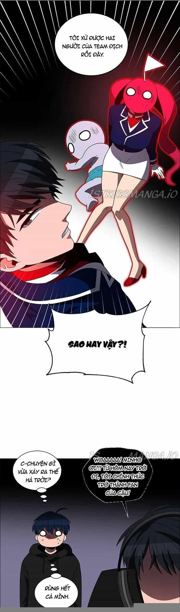 No Scope - Chương 165 - ảnh 21