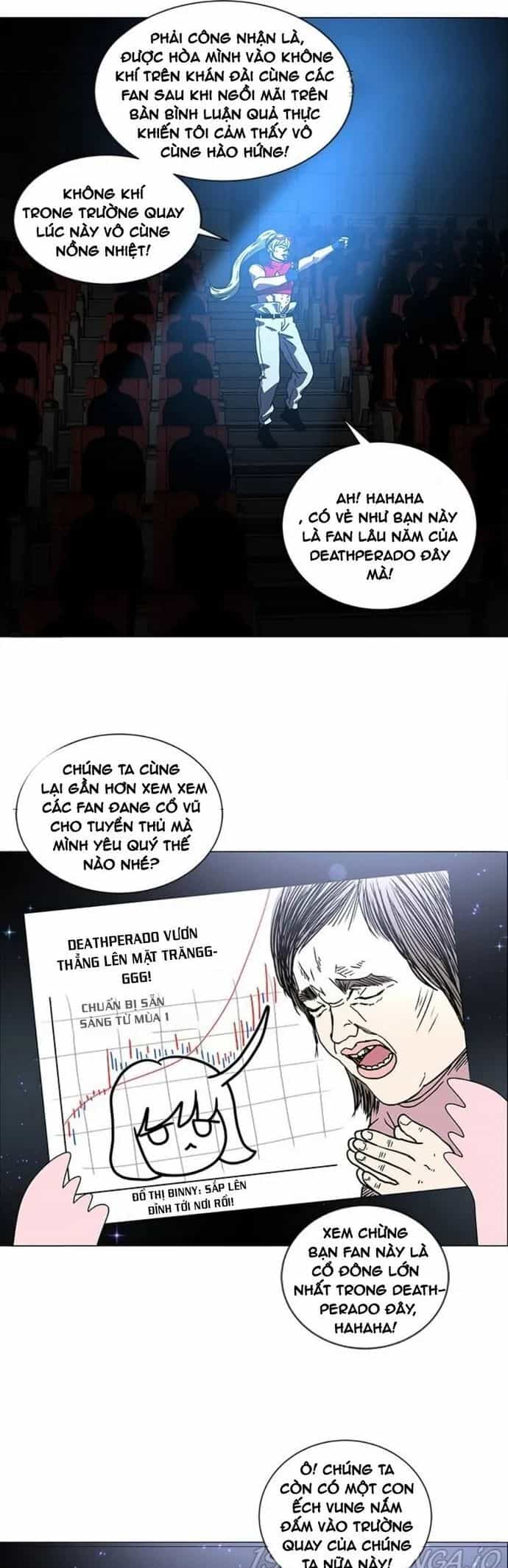 No Scope - Chương 168 - ảnh 19