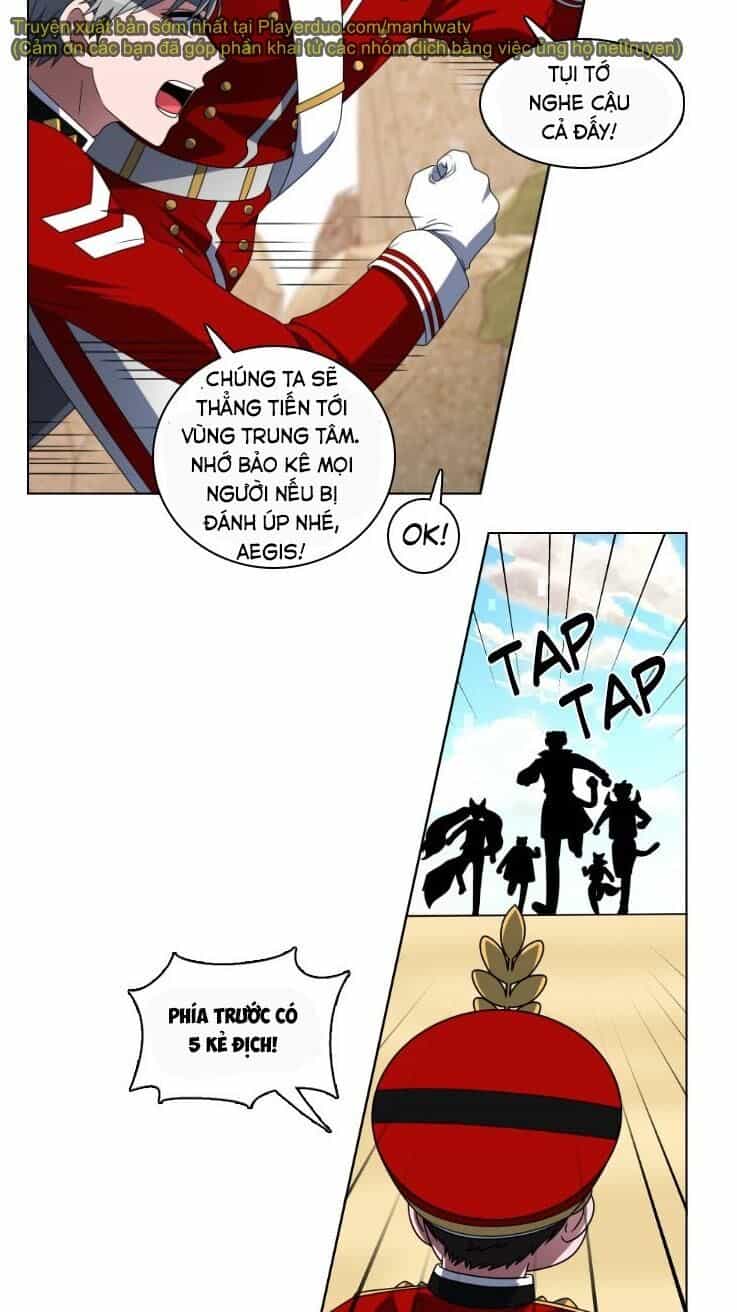 No Scope - Chương 14 - ảnh 6