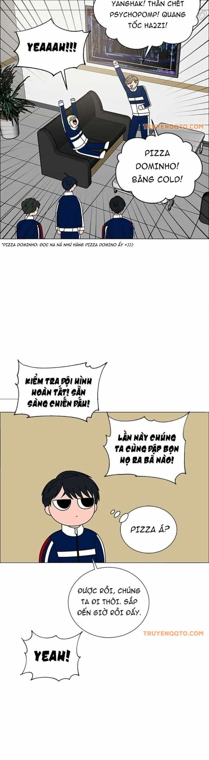 No Scope - Chương 181 - ảnh 18