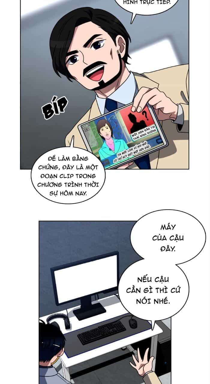 No Scope - Chương 25 - ảnh 33