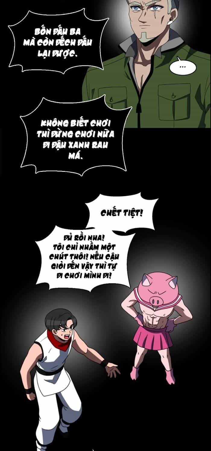 No Scope - Chương 35 - ảnh 25