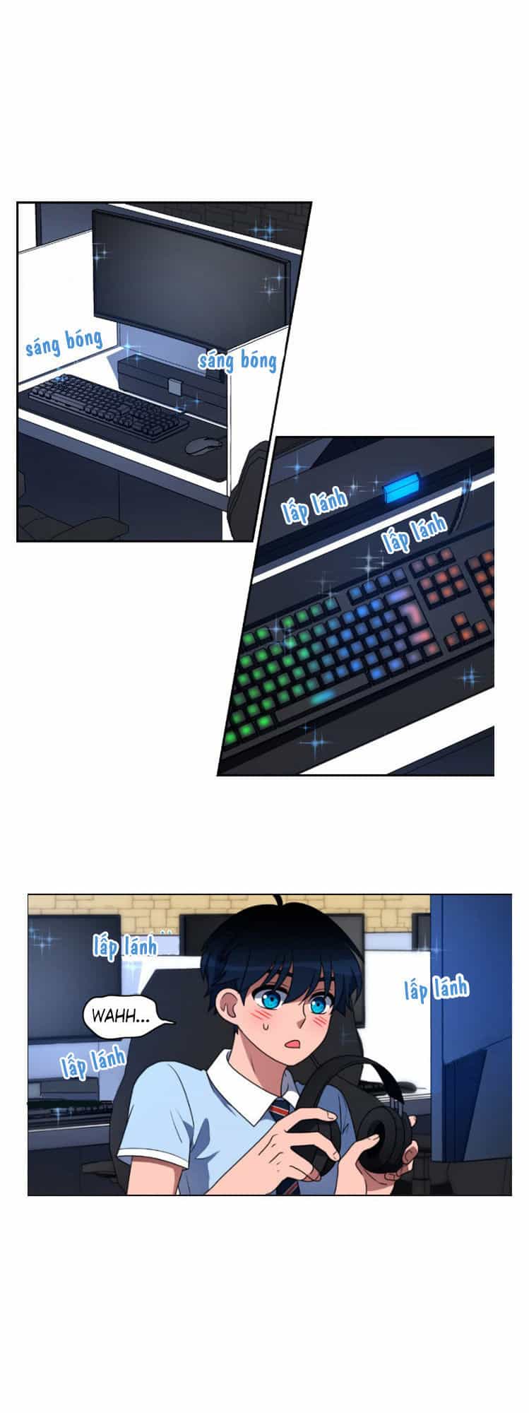 No Scope - Chương 2 - ảnh 16