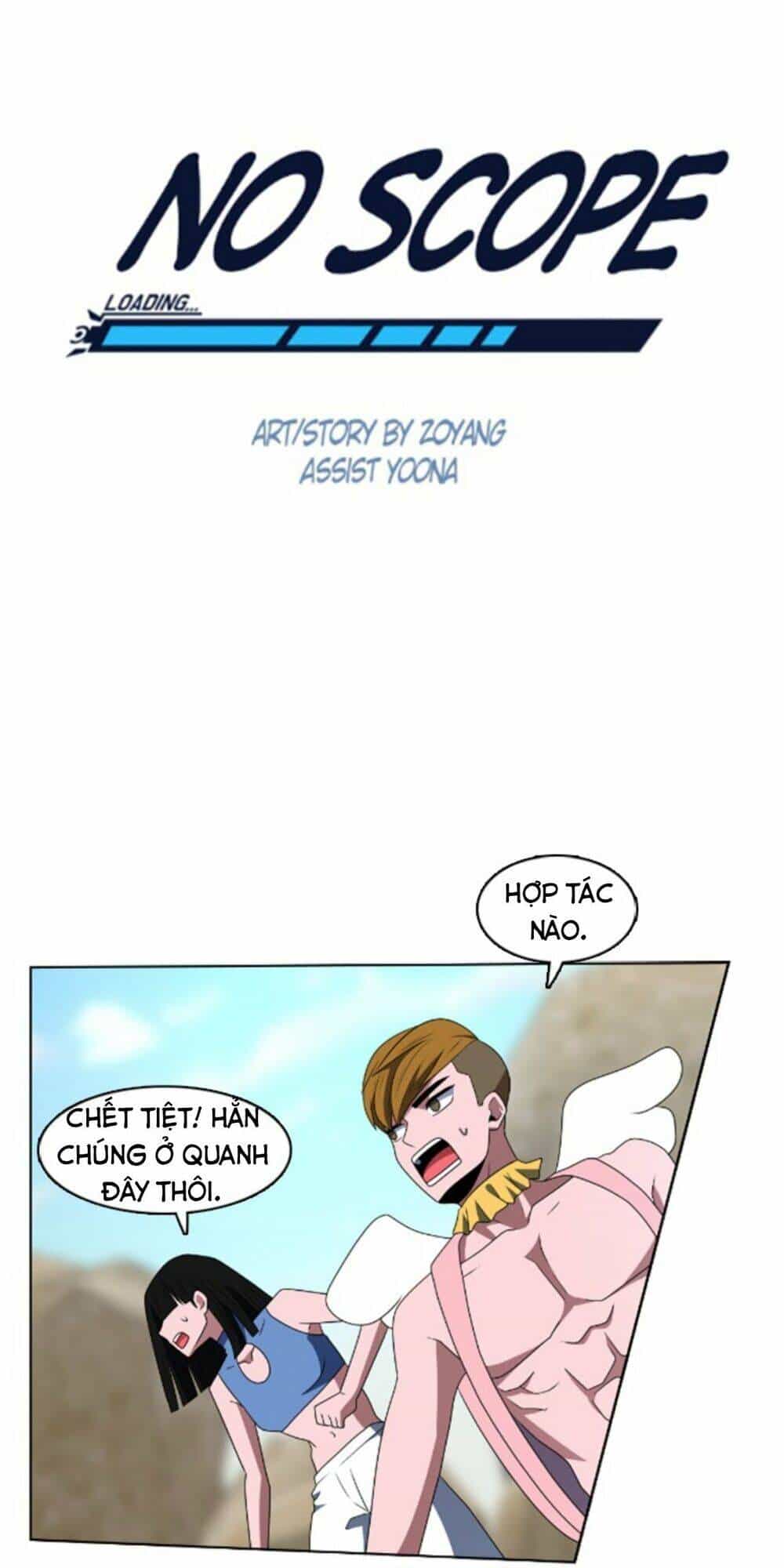No Scope - Chương 41 - ảnh 2