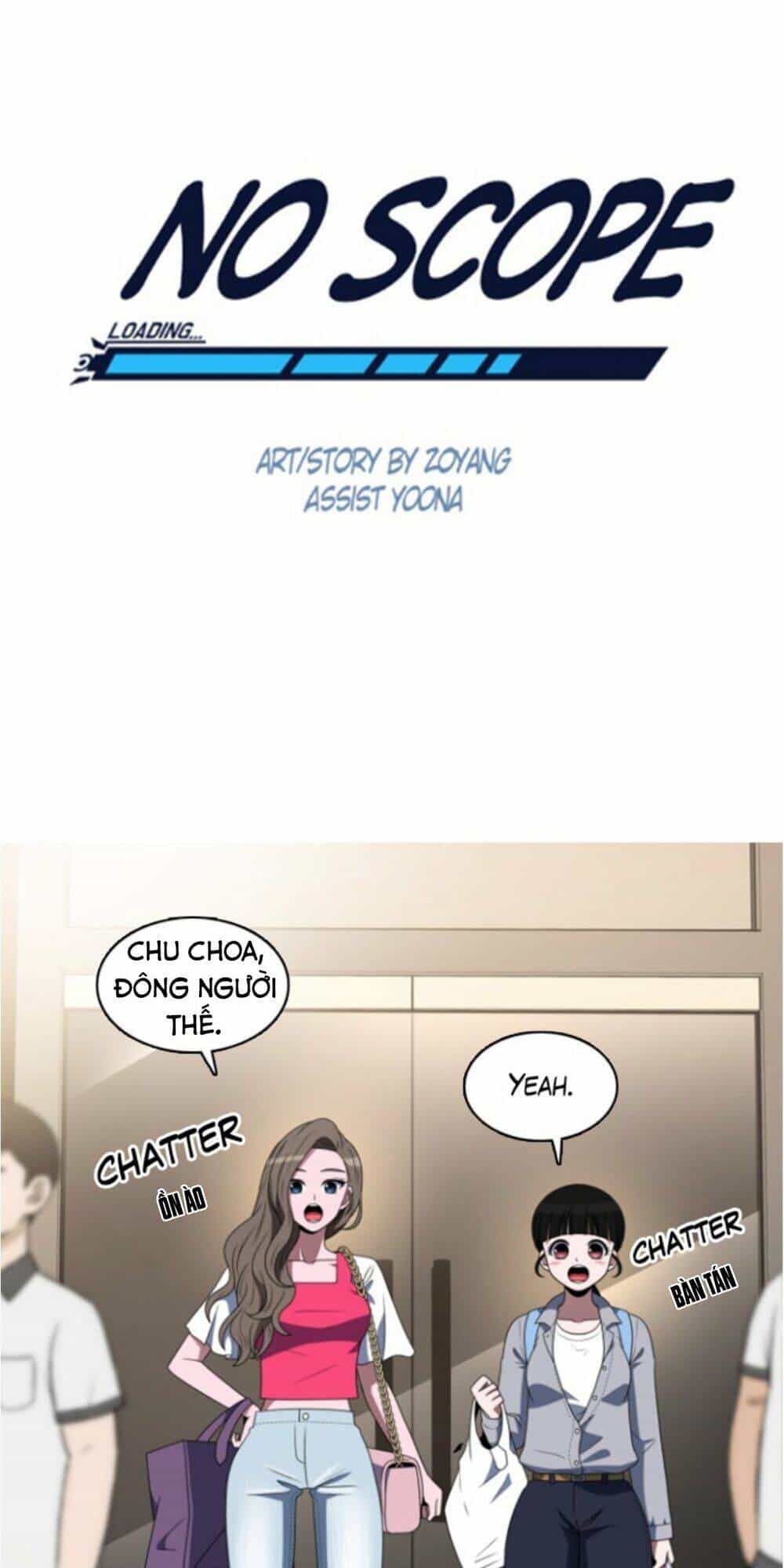 No Scope - Chương 42 - ảnh 2