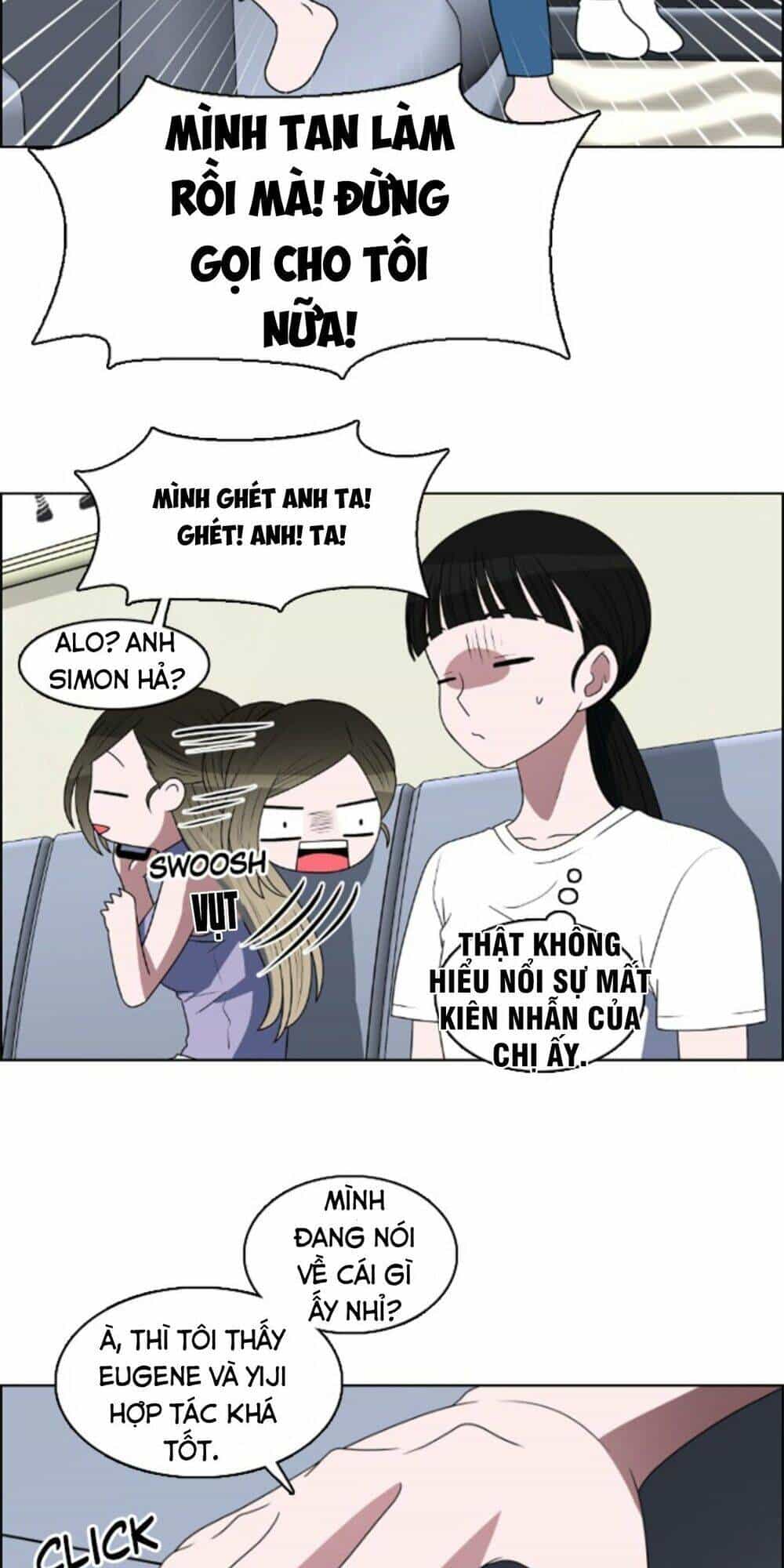 No Scope - Chương 43 - ảnh 32