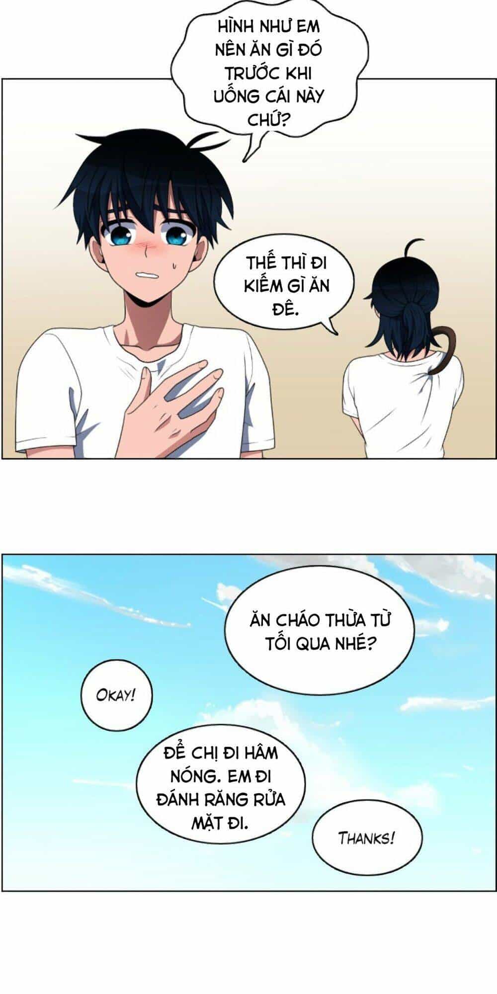 No Scope - Chương 44 - ảnh 24