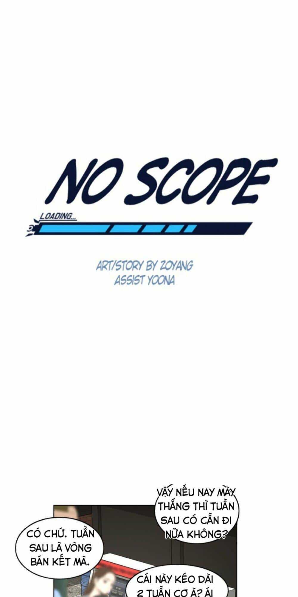 No Scope - Chương 44 - ảnh 25