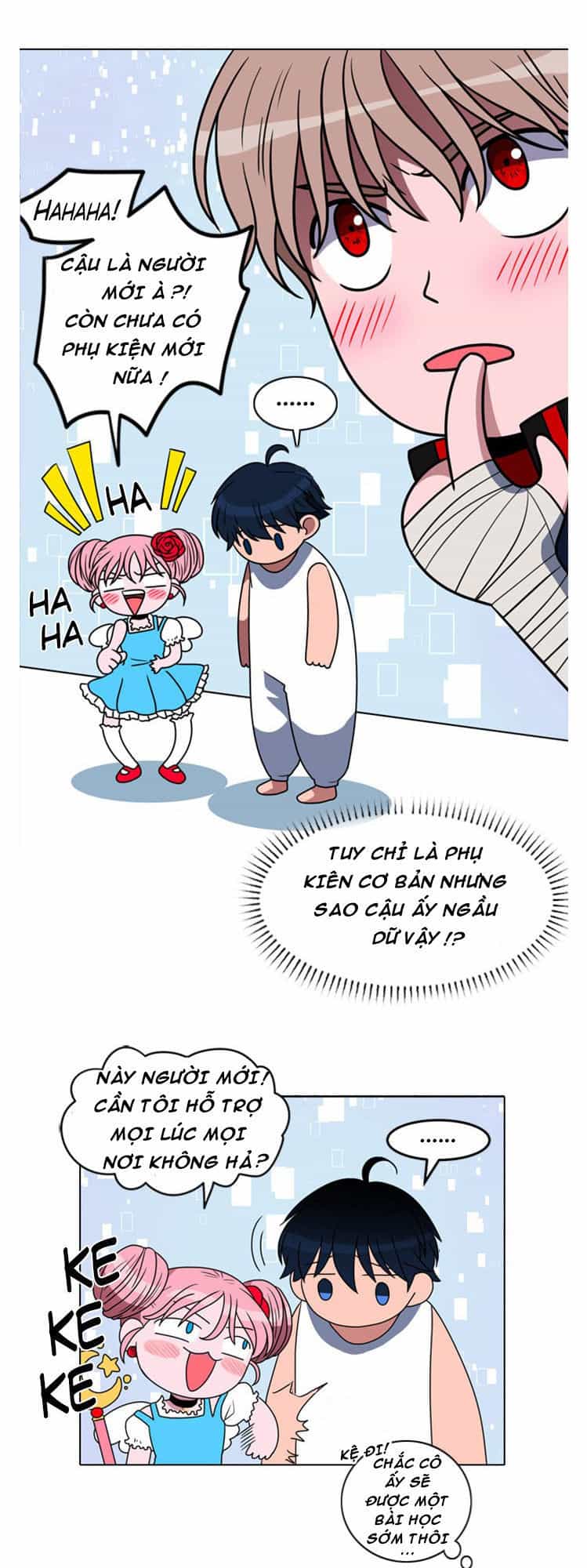 No Scope - Chương 2 - ảnh 62