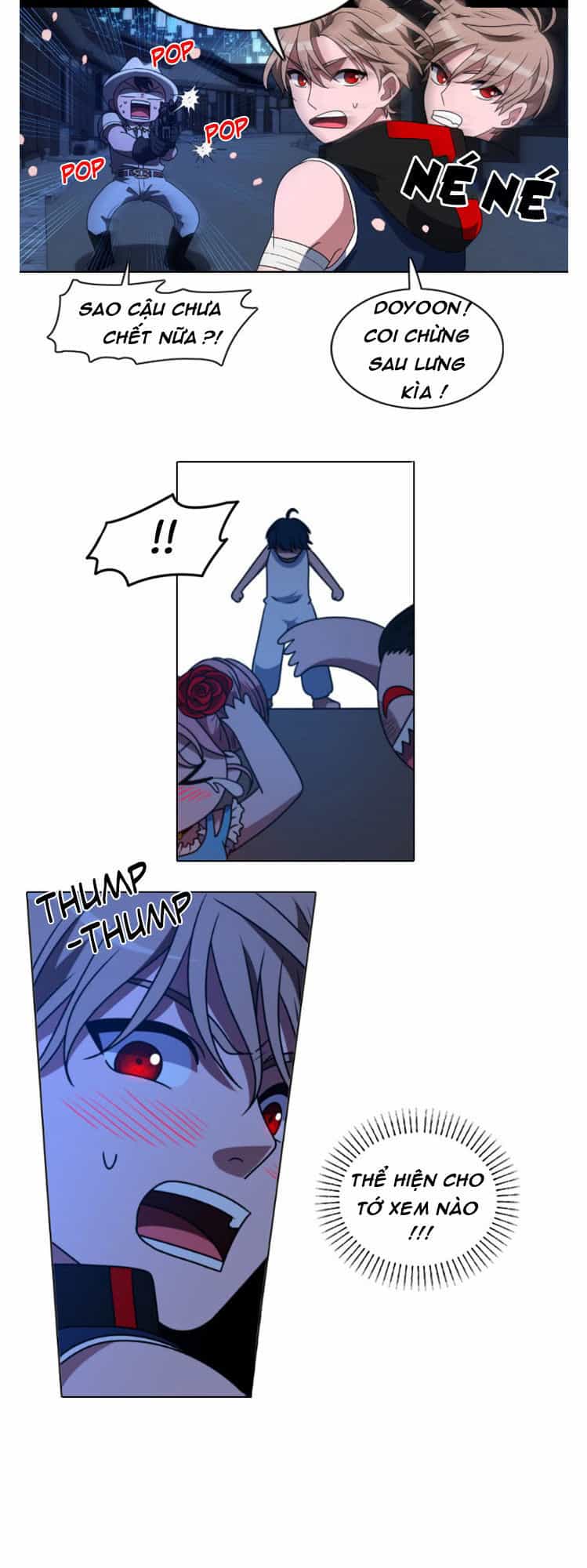No Scope - Chương 2 - ảnh 84