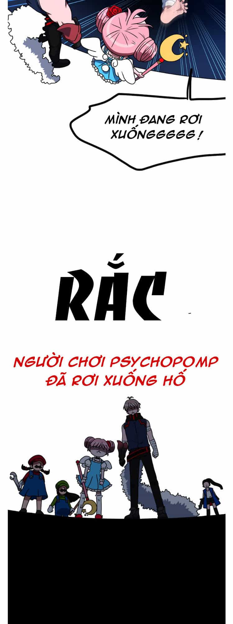 No Scope - Chương 2 - ảnh 88